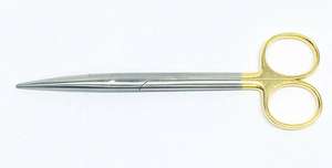 Mayo-Lexer, tijeras de acero inoxidable estándar alemán, grapadora manual para la piel, herramienta quirúrgica - Product Image 4