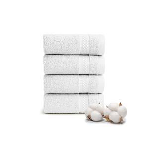 Juego de Toallas de Baño 100% Algodón, Suaves, Absorbentes y Duraderas, Incluye Toallas de Mano y Toallitas, 500g/m2 - Product Image 1