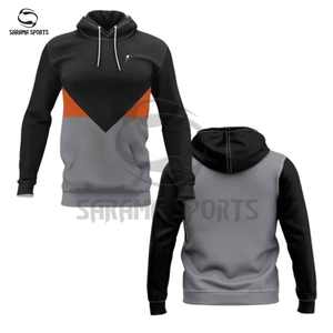 Sudadera con Capucha y Pantalones Deportivos para Hombre, Diseño Nuevo, Logotipo Personalizado, 100% Algodón, Tejido Grueso, Corte Holgado, Hombros Caídos - Product Image 4
