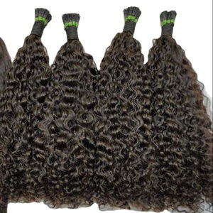 Extensión de cabello humano I-TIPS con queratina, extensión de cabello humano sin procesar virgen - Product Image 1