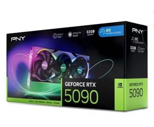 Edición de Ventas Especiales GeForce 5090 32GB GDDR7 OC Lista para Enviar - Product Image 1