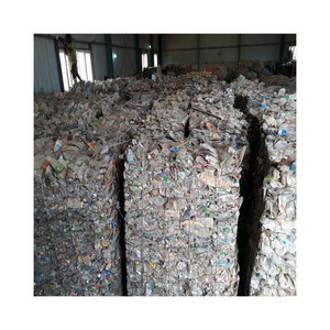 Residuos de HDPE Azul Reciclado, Residuos de Plástico de Tambor Azul HDPE - Product Image 6