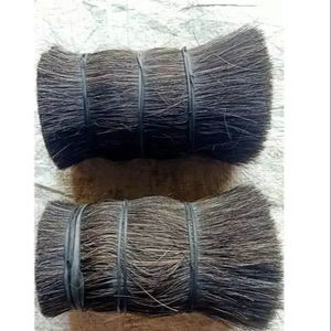 Pelo de Buey Negro Pulido Seco Ecológico - Product Image 1