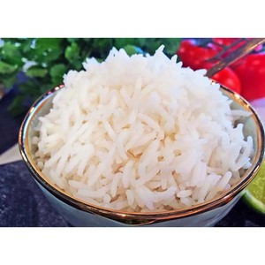 ข้าวบาสมาติกแท้สีขาว Sella basmati (เมล็ดยาวต้ม) - Product Image 3