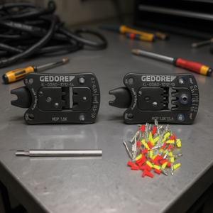 Ensemble de connecteurs automobiles Gedore KL-0080-131 pour MCP 1.5K - Product Image 2