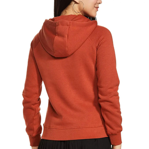 New Eco Friendly Casual Fleece <b>Women's</b> <b>Hoodie</b> Winter Wear High Quality Breathable Front Logo Customizable OEM - Product Image 2