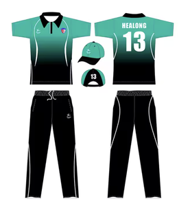Venta al por mayor Cricket Plying Jersey Sublimación personalizada Cricket Jersey para hombres - Product Image 6