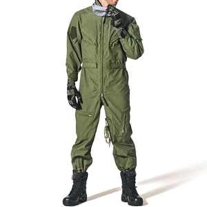 Combinaison de sécurité pour homme de conception professionnelle Combinaison de vol pour unisexe disponible en plusieurs couleurs - Product Image 2