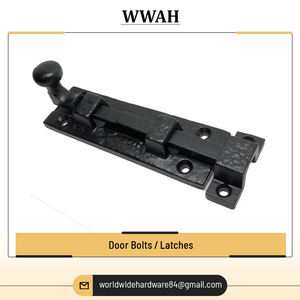 Exporter of Bulk Selling Good Quality Cast Iron <b>Door</b> & Window Accessories Best Quality <b>Door</b> <b>Bolts</b> / Latches at Low Price - Product Image 4