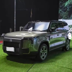 Rendimiento de calidad 2023 Baw Polar Stone Extended-Range Hybeid Electric Family Use Suv - Product Image 6