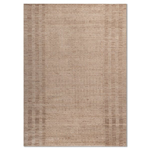 Alfombras de Lana Tejidas a Mano Contour, Color Rosa Púrpura, Rectangulares Grandes para Pasillo, Uso Doméstico, 10mm, Viscosa, Técnicas Hechas a Mano - Modelo Hwl-441 - Product Image 1