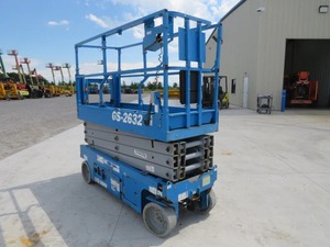 Plataforma Elevadora de Tijera GS-2632 2017, Equipo de Construcción Confiable, Listo para Exportar - Product Image 5