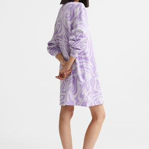 Venta al por mayor de alta calidad personalizable pulóver sudaderas mujeres calentadas para el invierno otoño viste - Product Image 5