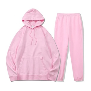 Color sólido personalizado Activewear Jogger chándales casuales y lindos chándales para hombres ropa deportiva jogging trajes atléticos sudaderas con capucha - Product Image 4