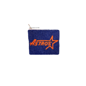 Nouvelle collection tendance pour le jour du match, sacs de soirée au design luxueux faits à la main, équipes sportives, encouragements pour le jour du match, porte-monnaie pour les fans - Product Image 1