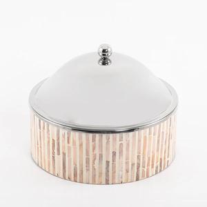 Elegant Design Metal Casserole <b>Pot</b> Suitable for Home and Hotels Traditional Home <b>Cooking</b> Methods - Product Image 1