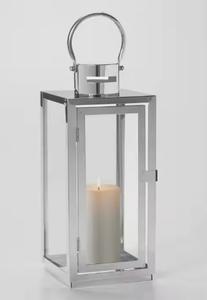 Lanternes tendance lanternes à bougies en métal pour salon fête mariages balcon jardin événements Festival cadeaux - Product Image 6