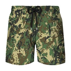 Summer Men's Fashion Casual Clothing Solid Pattern Track Suit with <b>Short</b> <b>Shorts</b> and Joggers New Arrival - Product Image 1