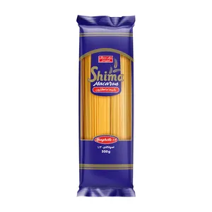 Shima-Paquete de vajilla clásica, paquete de vajilla clásica con espagueti y fideos de alto grado, perfecto para reparaciones saludables