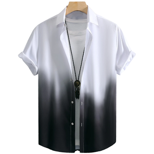 Nueva Camiseta de Manga Corta Informal de Verano para Hombre, Personalizada al por Mayor, Sólida, Cómoda, Transpirable, de Secado Rápido, Ecológica, 100% Algodón - Product Image 6