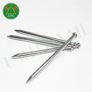 Clavos comunes de 3,7 pulgadas, clavo brillante tipo vástago liso de hierro pulido para estructura de madera hecho en Vietnam con precio competitivo - Product Image 4