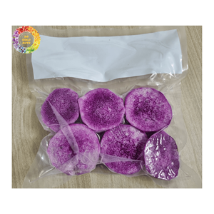เผือกแช่แข็งสีม่วงจำนวนมาก: เผือกม่วงแช่แข็งตัวเลือกที่หลากหลายและคุ้มค่าสำหรับการแปรรูปอาหารในอุตสาหกรรม - Product Image 4