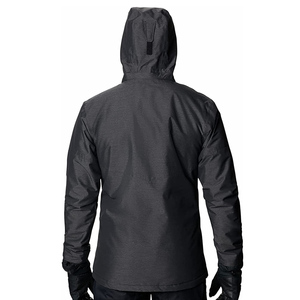 OEM chaqueta de esquí de invierno pantalones nuevo diseño a prueba de viento impermeable transpirable con capucha Unisex ropa de esquí Polartec para Material - Product Image 4