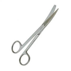 Ciseaux médicaux professionnels, ciseaux chirurgicaux de précision pour les procédures chirurgicales et cliniques, ciseaux à pansements - Product Image 1