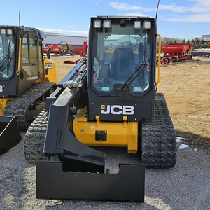 2025 JCB 3TS-8T Minicargadora - Product Image 1
