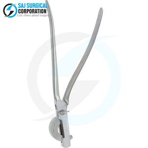 Emasculador antideslizante Mango antideslizante y diseño de mandíbula para un máximo control durante la castración del ganado - Product Image 3