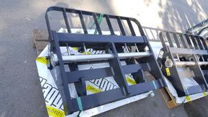 High Quality Wagger <b>Attachments</b> for Telehandler Best Sale Fork Carriage <b>Forklift</b> Equipment Parts Turkey Material Handling - Product Image 2