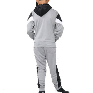 Streetwear personnalisé, survêtement coupe-vent à la mode, vêtements de jogging et d'entraînement, survêtements en nylon avec fermeture éclair pour hommes, 2026 - Product Image 6
