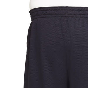 Nouveau short respirant de basket-ball en polyester avec logo personnalisé bon marché pour hommes avec poches Shorts de basket-ball personnalisés - Product Image 4