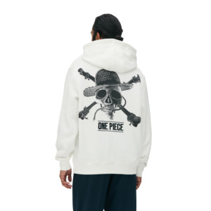 Men's Custom Printed Pullover Hoodie Breathable & Quick Dry Winter Unisex Cotton Fleece White Sweatshirt Hoodie - Product Image 5