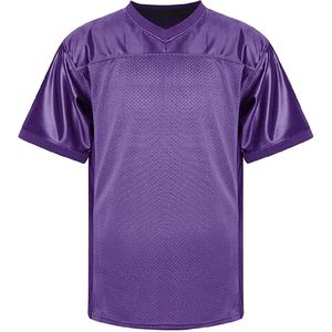 Nouveau 2025 maillot en maille sur mesure uniforme de football américain maillot de football américain - Product Image 1