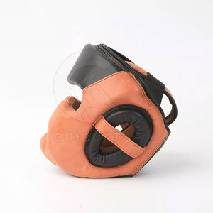 Nouvelle arrivée protège-tête pour la boxe MMA entraînement protège-tête vêtements de sport protège-tête respirant pour adulte - Product Image 5