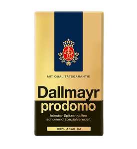 Café noir instantané torréfié Dallmayr Prodomo Naturmild 500g, goût doux, mélange de grains de Robusta et d'Arabica neutres - Product Image 3