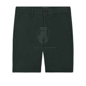 Pantalones Cortos de Mezclilla para Hombre Hechos a Medida, 100% Algodón, Ecológicos, de Secado Rápido, Transpirables, Estilo Casual, Servicio OEM para Adultos - Product Image 4