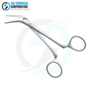 Fórceps de sujeción de sutura Gallabin de chicos de alta calidad para cirujanos profesionales en hospitales e instituciones Médicas Avanzadas - Product Image 4