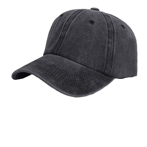 Casquettes de golf de baseball brodées avec logo personnalisé Casquettes de sport respirantes à 6 panneaux pour femmes et hommes Casquette sublimée - Product Image 2