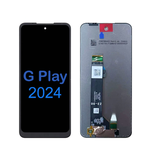 Pantalla Táctil LCD Digitalizadora Original para Motorola Moto G Play 2024, Repuesto con 1 Año de Garantía y Calidad 100% Probada - Product Image 1