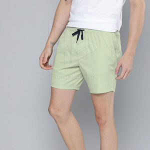 Pantalones cortos informales de verano con diseño de logotipo personalizado Pantalones cortos informales de verano de buena calidad - Product Image 2