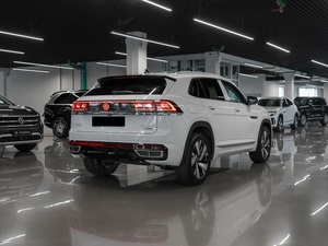 2025 VOIKSWEGEN Tiramont Turbo Auto matic Leather R18 Aluminium Alloy SUV with <b>Panoramic</b> Sunroof and LED Headlights - Product Image 2