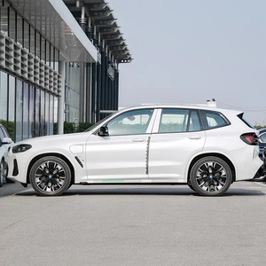 2024 AWD IX3 Pure Electric Luxury SUV 5 portes 5 places avec direction à gauche New Energy 4WD Vehicle Made in China - Product Image 4