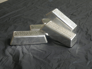 Fornituras de Joyería al por Mayor, Grano de Plata Pura 99.99% para la Fabricación de Joyas - Product Image 4