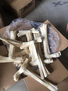 Prix le moins cher de 99GD porte-gobelets en bambou naturel touche moderne pour la décoration de table porte-gobelets en bambou du Vietnam - Product Image 2