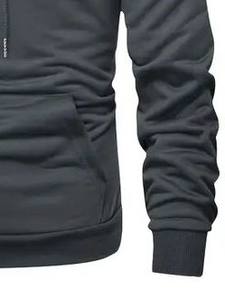 Chándal con Capucha para Hombre, Personalizado, de Invierno, 100% Algodón, Estilo Casual, Talla Adulto, en Oferta - Product Image 4
