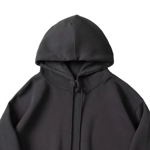 High Quality Winter <b>Men's</b> Unisex Hoodies Sweatshirts Pullover Breathable Eco-Friendly 100% Cotton Regular Fit Pocket Embroidered - Product Image 5