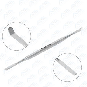 Lima de Uñas de Acero Inoxidable de Alta Calidad para Manicura y Pedicura, Instrumentos de Belleza - Product Image 2