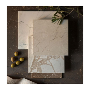 Exportateur de confiance de carreaux PGVT GVT pour projets résidentiels et commerciaux Fabriqué selon les normes internationales de carreaux ISO 13006 - Product Image 1